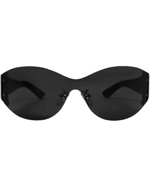 Pleasures Sunglasses - Black