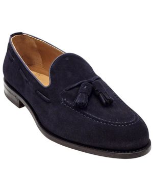 BERWICK  1707 Loafers - Blu