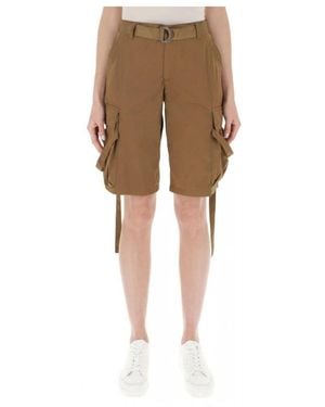 Liu Jo Casual Shorts - Natural