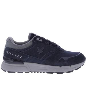 Lyle & Scott Finlay Sneakers - Blau