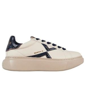 Alexander Smith College Sneakers - Naturel