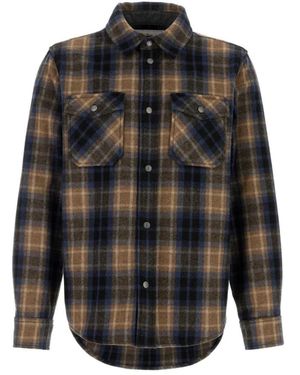 Woolrich Casual Shirts - Negro