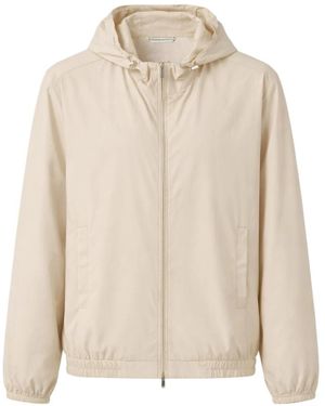 Fedeli Bomber Jackets - Natural