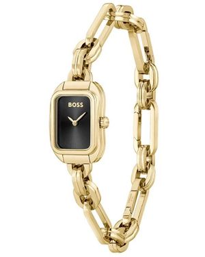 HUGO Haily-Le Horloge - Metallic