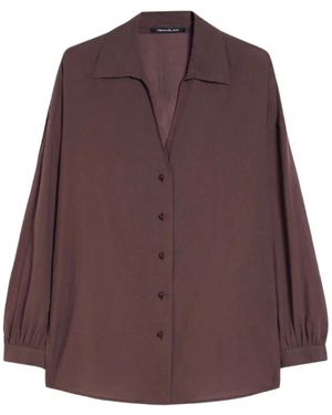Pennyblack Shirts - Brown