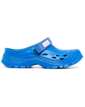 Suicoke Mules - Blue