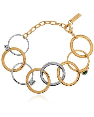 Moschino Bracelets - Metallizzato