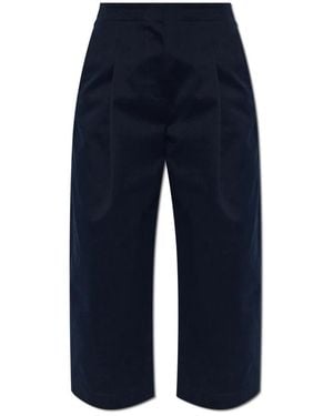 Studio Nicholson Dordoni Hose - Blau