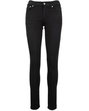 Ralph Lauren Skinny Jeans - Negro