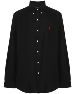 Polo Ralph Lauren Casual Shirts - Negro