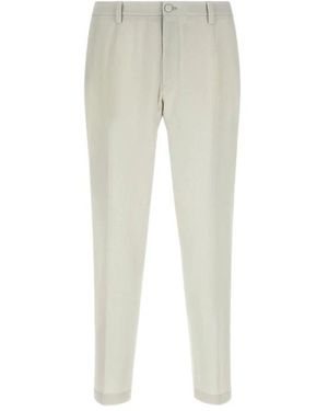 Dolce & Gabbana Suit Trousers - Neutro