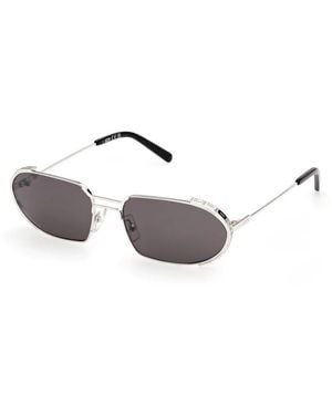 Gcds Sunglasses - Metallic