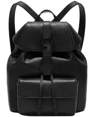 Furla Backpacks - Black