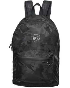 Blauer Backpacks - Black
