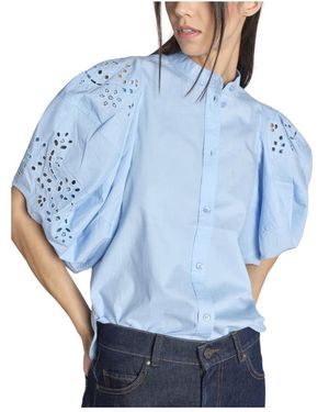 Vanessa Bruno Shirts - Blue