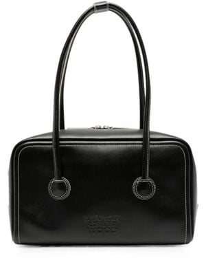 Marge Sherwood Shoulder Bags - Nero