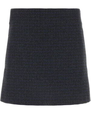 Philosophy Di Lorenzo Serafini Short Skirts - Blauw