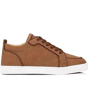 Christian Louboutin Trainers - Brown