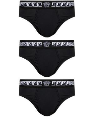 Versace Bottoms - Noir