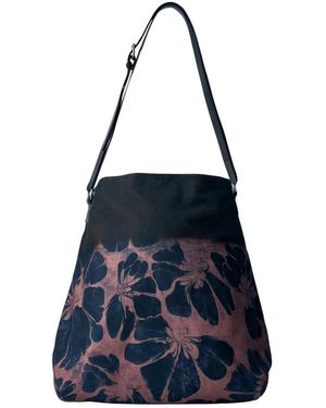 Dries Van Noten Tote Bags - Blu