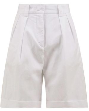 Aspesi Casual Shorts - White