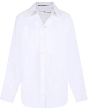 Alexander Wang Shirts - Wit