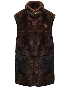 Aeronautica Militare Vests - Black