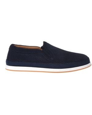 Baldinini Loafers - Blue