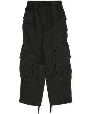 Entire studios Wide Trousers - Nero