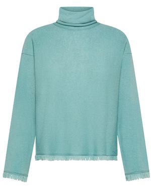 Sun 68 Turtlenecks - Green