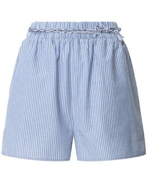 Pepe Jeans Short Shorts - Azul