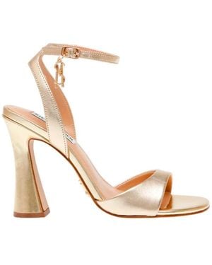 Steve Madden High Heel Sandals - Métallisé