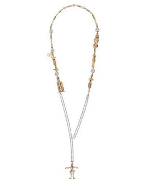 Weekend by Maxmara Necklaces - Metálico