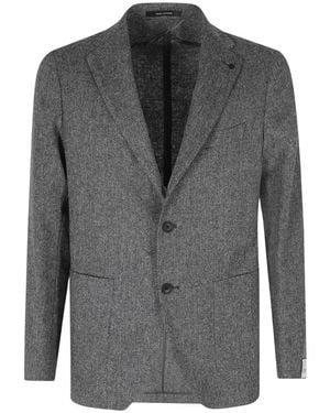 Tagliatore Jassen ,Grijs ,Wol Montecarlo Blazer