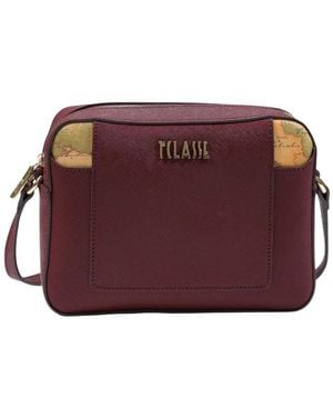 Alviero Martini 1A Classe Cross Body Bags - Red