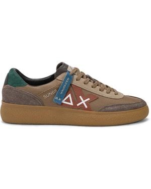 Sun 68 Tom Sneakers - Braun