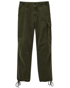 Ba&sh Tapered Trousers - Green