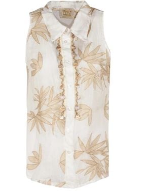 PHO® Firenze Shirts - Natural