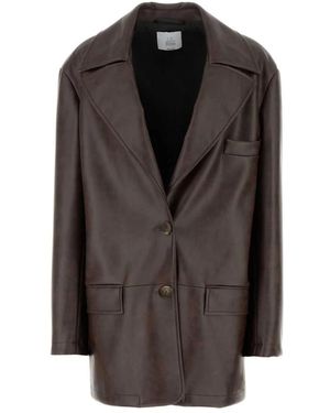 LE SULLY STUDIO Blazers - Brown