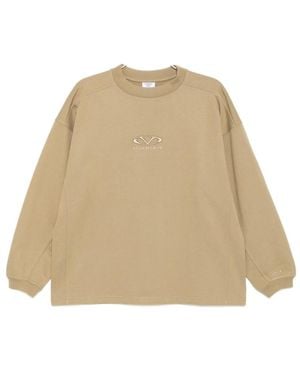 Vetements Sweatshirts - Natural