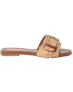 Baldinini Sliders - Brown