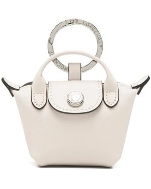 Longchamp Handbags - White