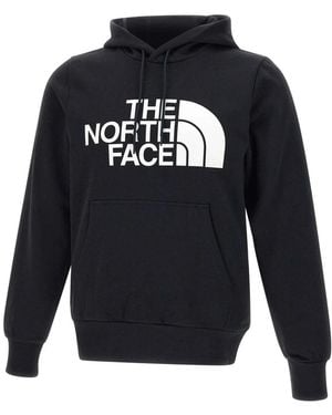 The North Face Hoodies - Blue