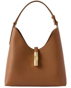 Furla Shoulder Bags - Brown