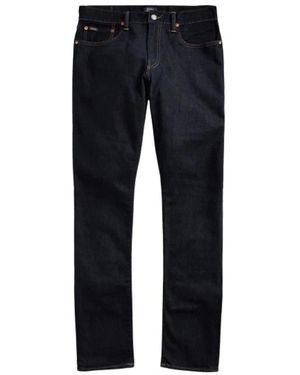 Polo Ralph Lauren Slim Fit Jeans - Blue