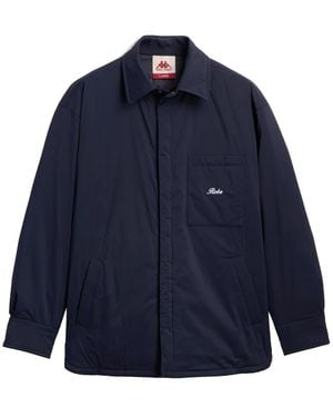 Kappa Light Jackets - Azul