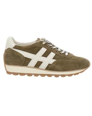 Hogan 86Er Sneakers - Metallic
