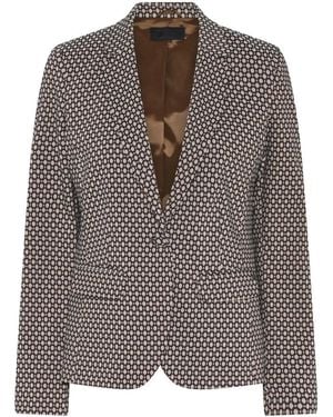 Cro Blazers - Marrone