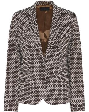 Cro Blazers - Marrone