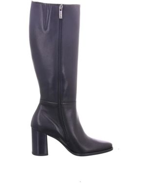 Paul Green Heeled Laarzen - Blauw